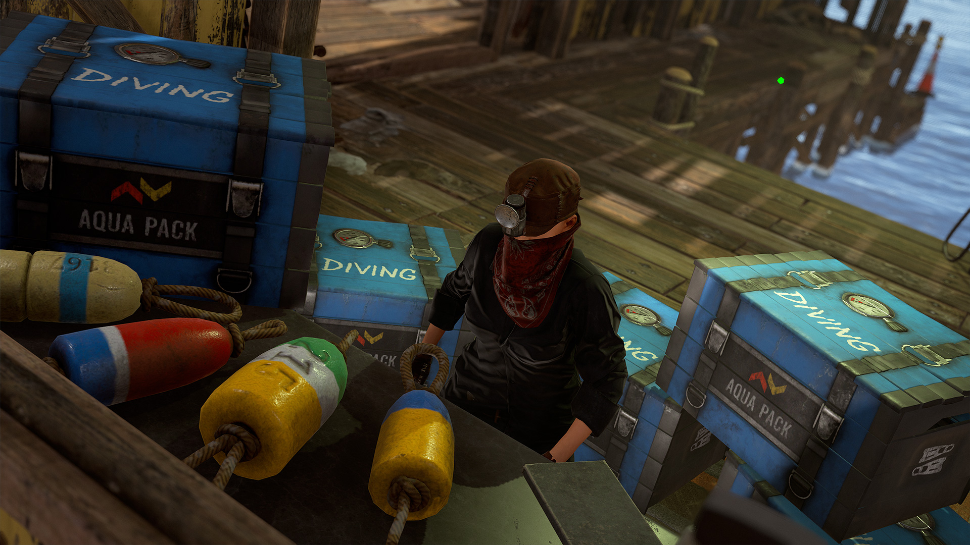 Small Diving Box thumbnail 4