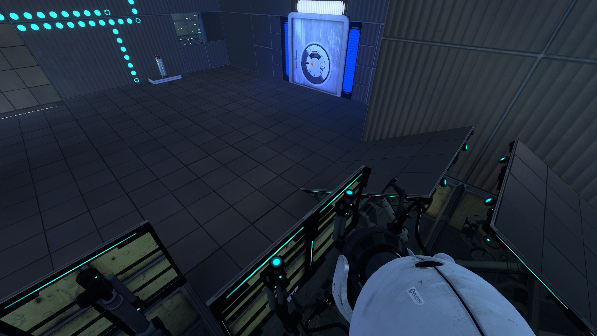Portal 2 Retold (Chapter #04 Part #04)