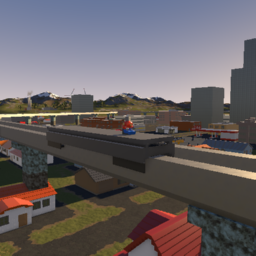 Monorail Chassis