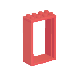 2x4x6 Door Frame