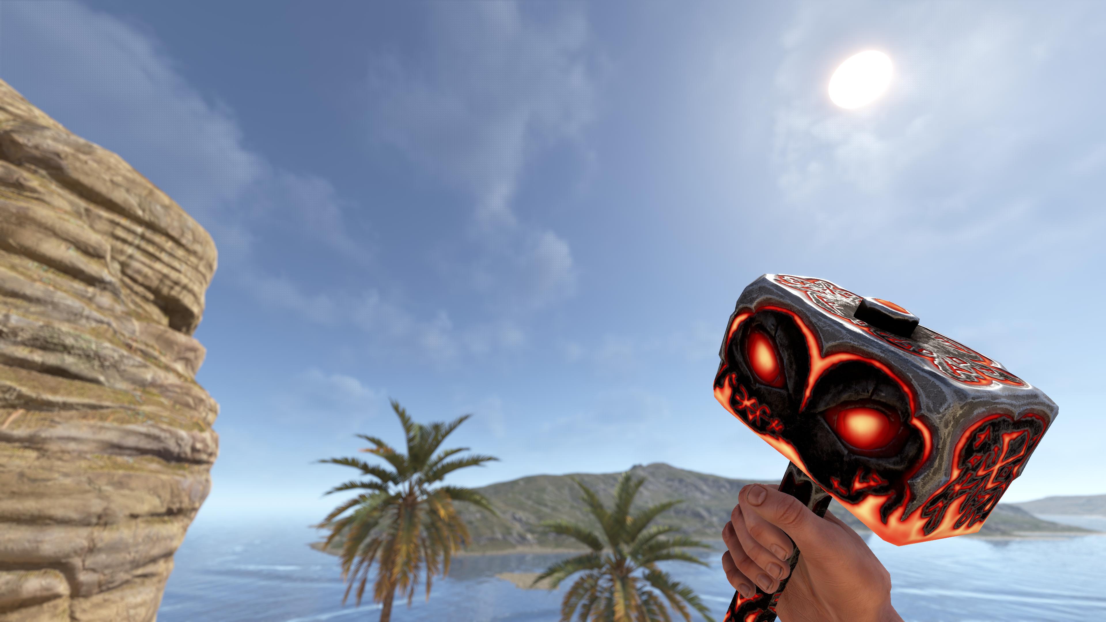 Hammer from Hell thumbnail 4