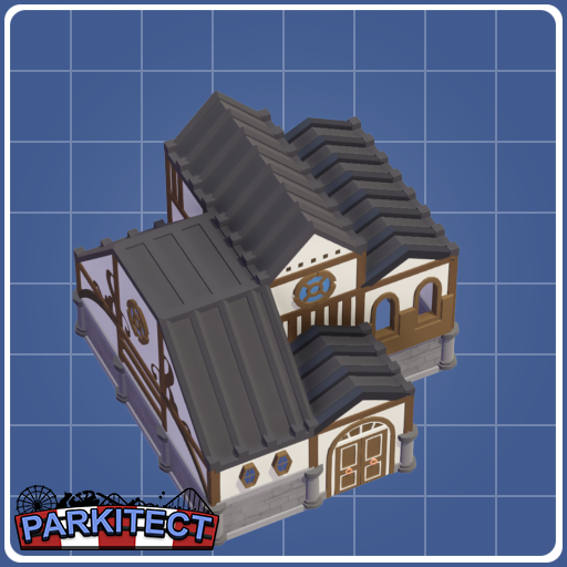 Old English House 05