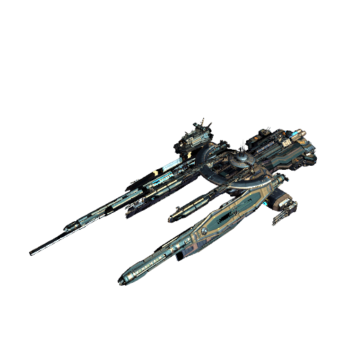 T.A.S TAKADARAN FORTRESS