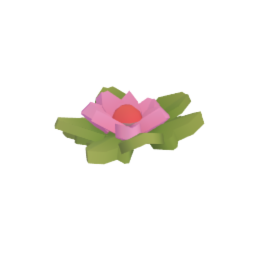 Small Waterlilly II