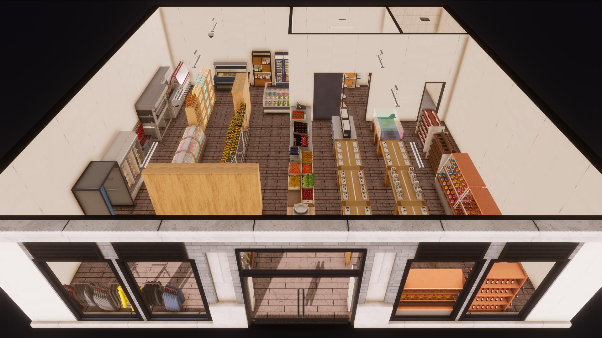 【小糖仁核弹蓝图】C1大当量核弹店【影响范围：除了各类门票入场费外全炸】 preview
