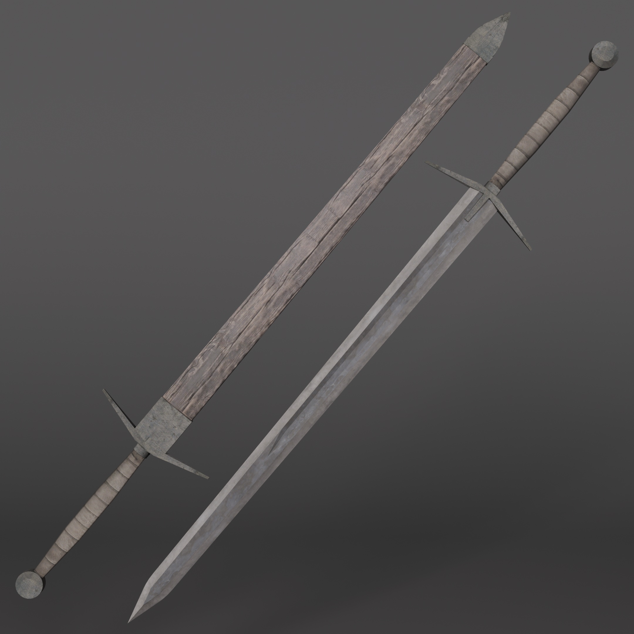 Heavy | Greatsword