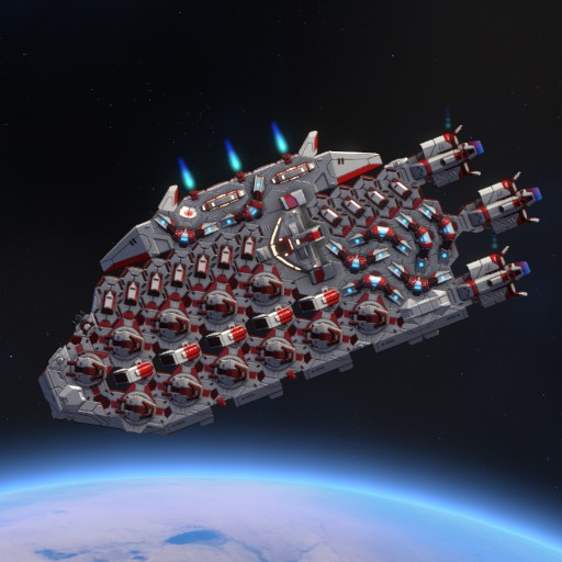 Jadwiga - Siege Galleon