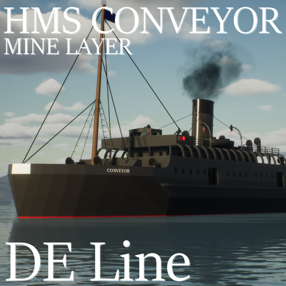 HMS Conveyor