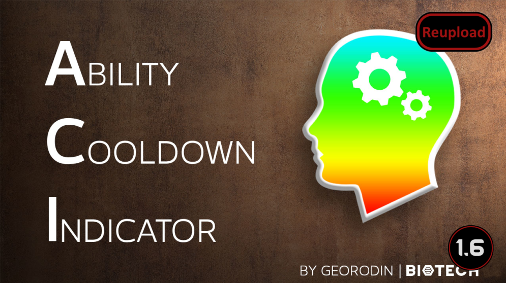 ACI - Ability Cooldown Indicator (Continued)