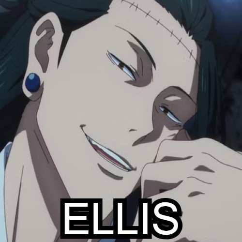 Suguru Geto [KENJAKU] (Ellis) preview