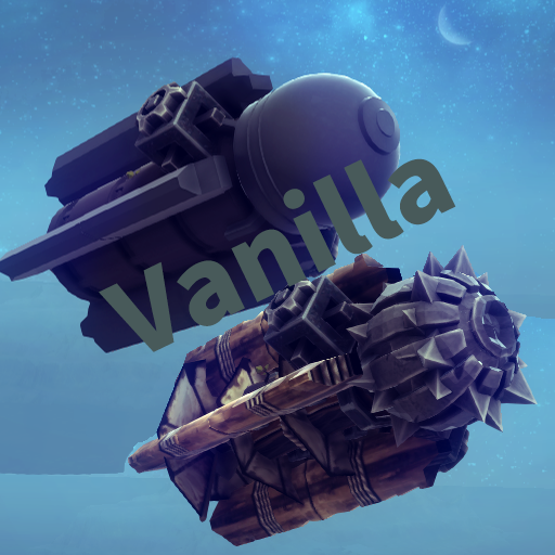 Simplified Vanilla Missile