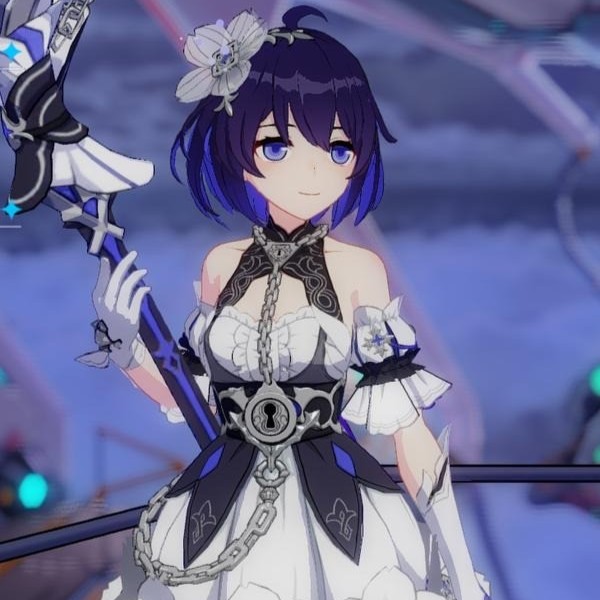 (PM/NPC/Props) Honkai Impact 3rd: Seele Vollerei (Light Seele)