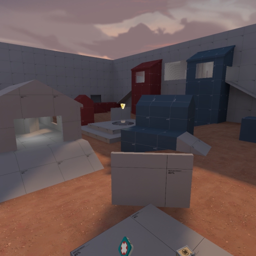 Cp_Fourpoint – Team Fortress 2 Mod