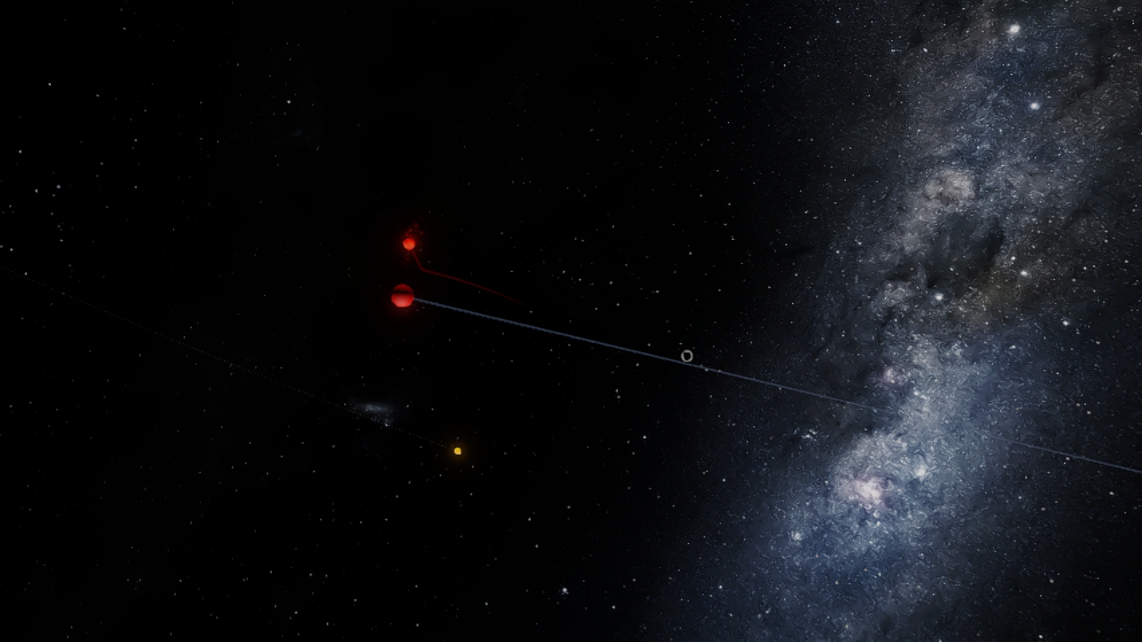 The collision of Theia