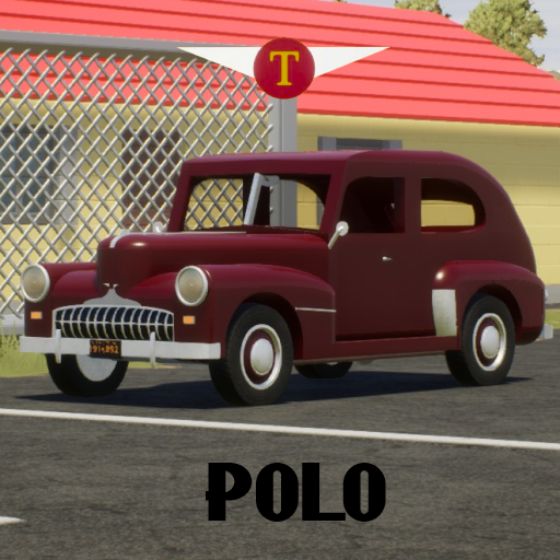 Troubadour polo sedan 1947