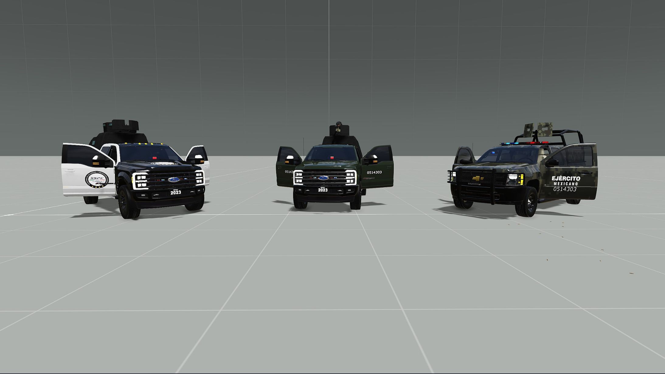 VehiculosMexicanos