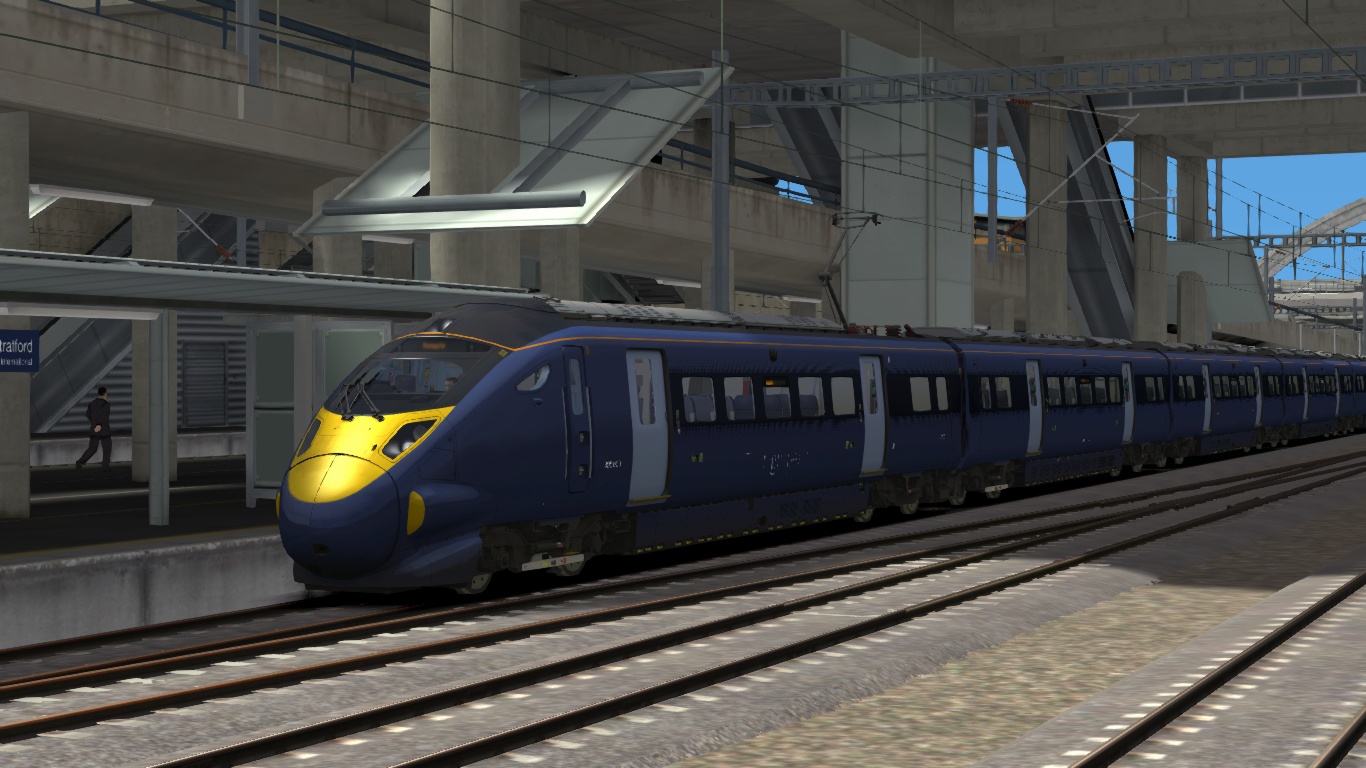 IC to Dover Part 1