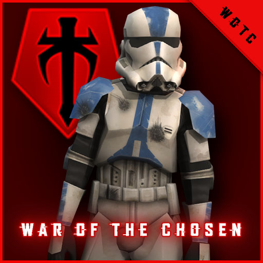 [WOTC] Triton Squad Stormtrooper - Star Wars: The Force Unleashed preview