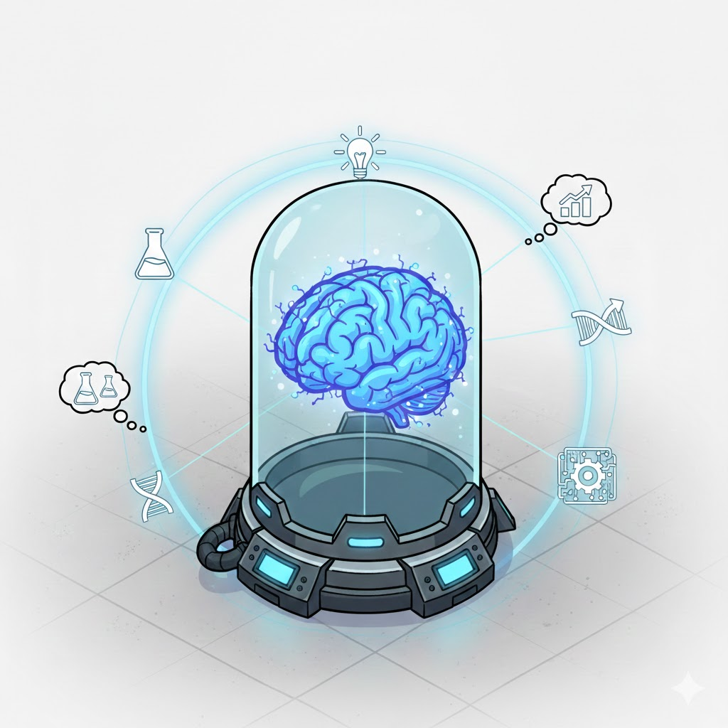 思维织梦机