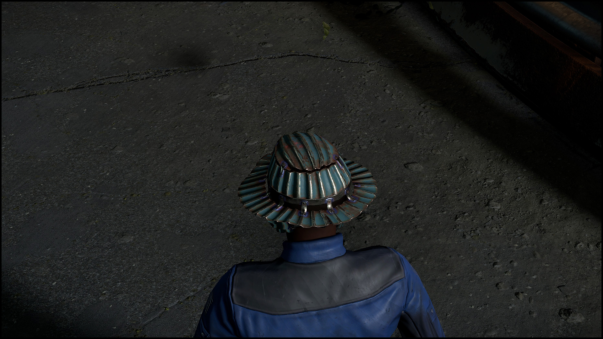 Steel Boonie Hat