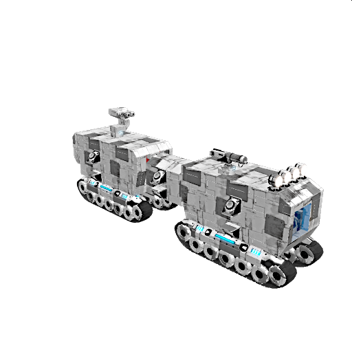 IPO M-009 Tausenenbrughn Mobile Base