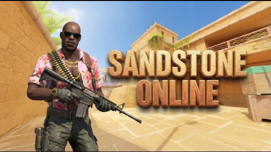 SANDSTONE – Counter-Strike 2 Mod
