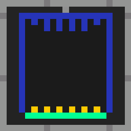 uranium powered generator (modular)