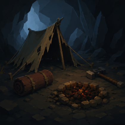 Abandoned Camp (Event)