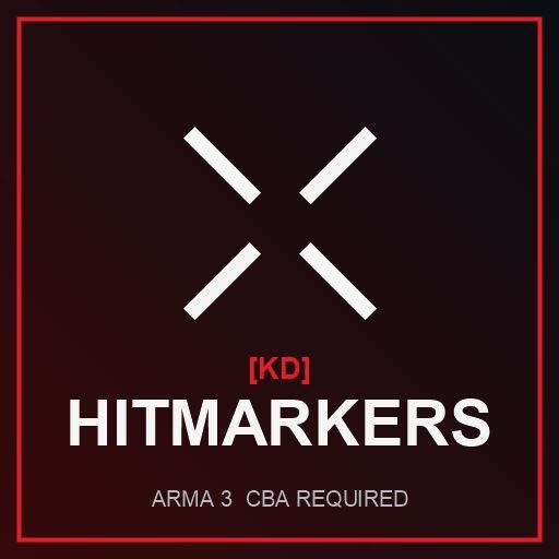 [KD] HitMarkers