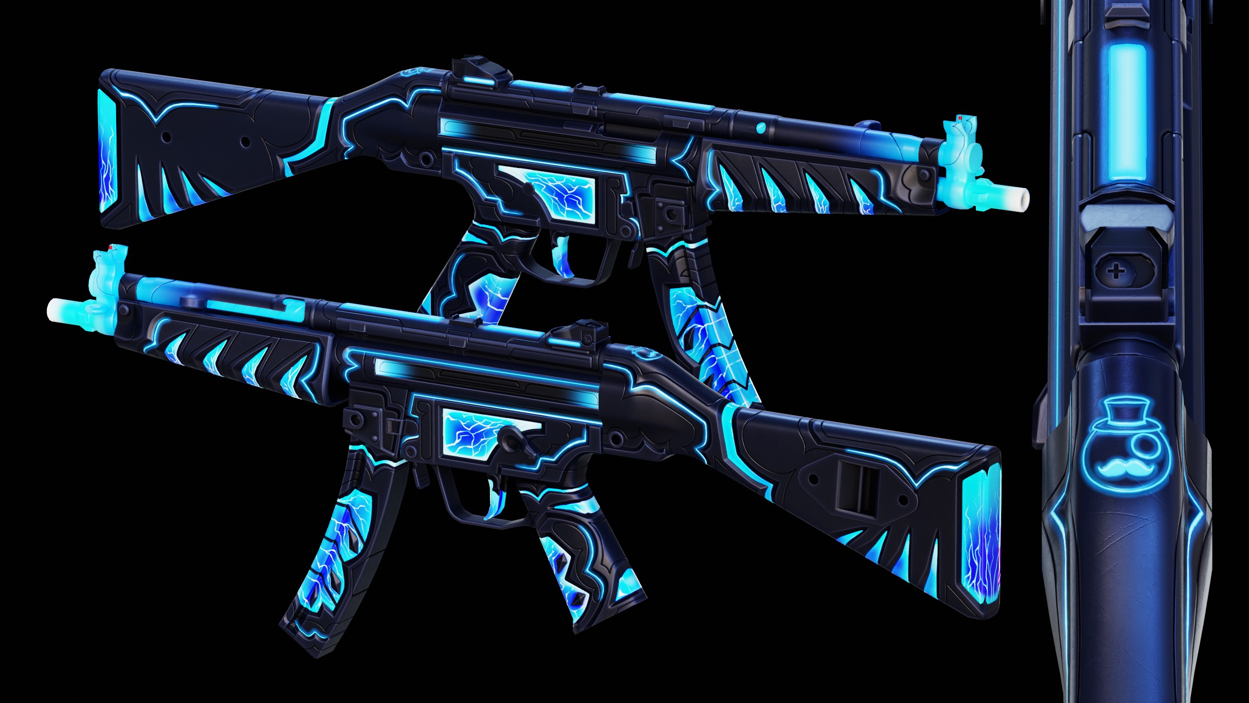 FancyOrb MP5