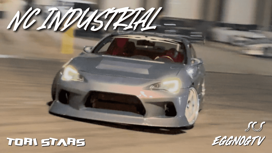 SCS NC Industrial preview
