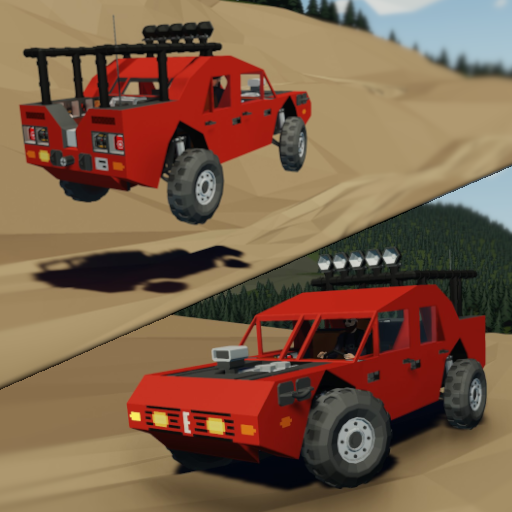 Offroad Adventures: The Impala Ranger by EINSCHLAG