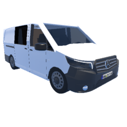 Mercedes-Benz Vito - 2024 [1.8] Elektro Camper