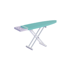 Standing Ironing Board