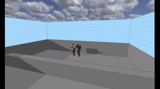 aim_test_map – Counter-Strike 2 Mod