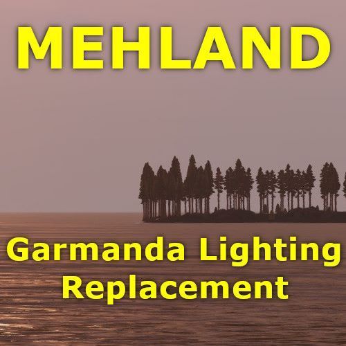 Mehland - Garmanda Lighting Replacement