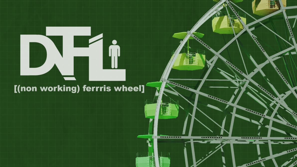 (DE-FAULT) FERRIS WHEEL -01