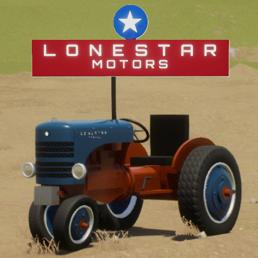 lonestar travis 1946 V2