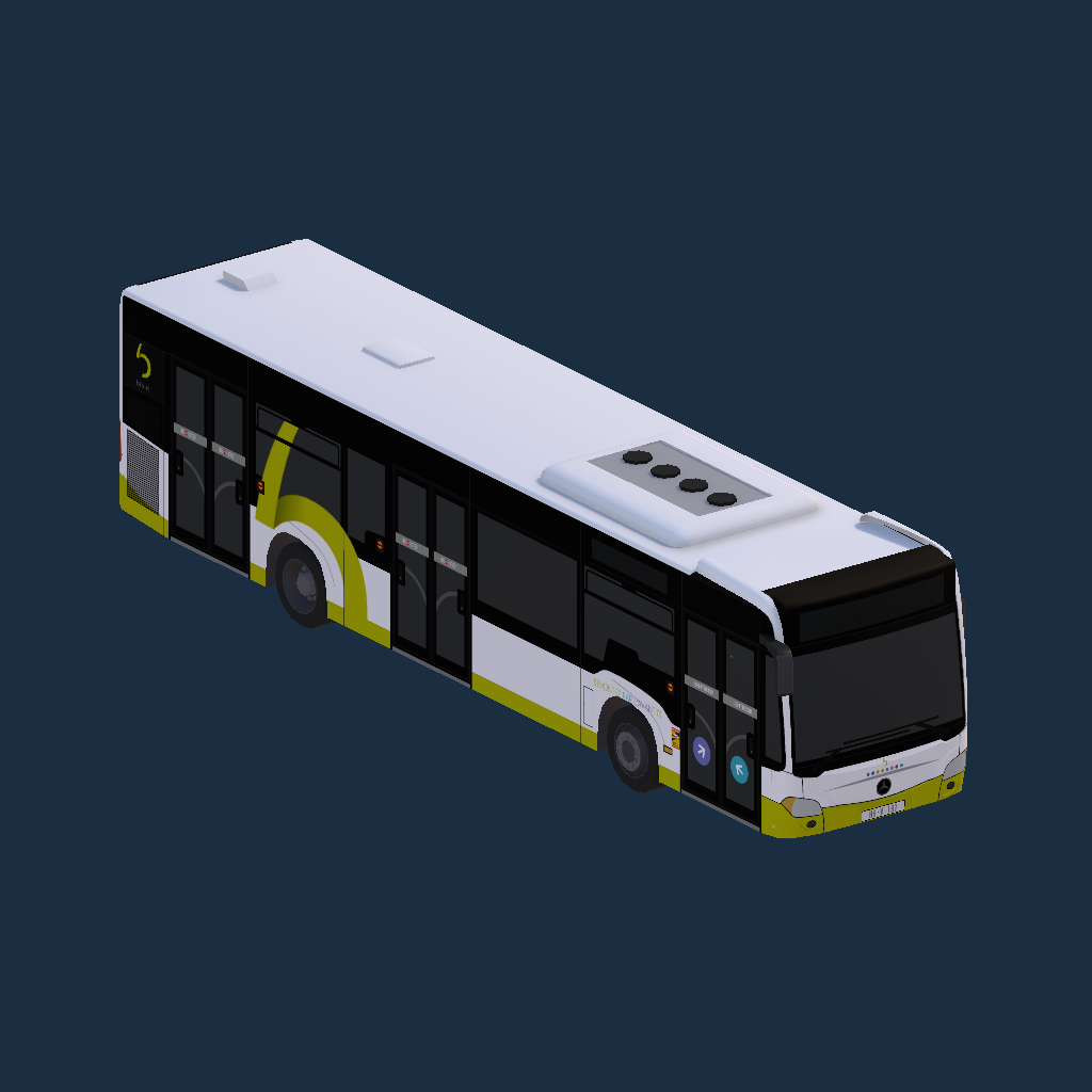 MB C2 E5 3T - Bibus 2012