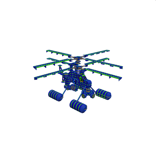Vulture Bionic Mk2