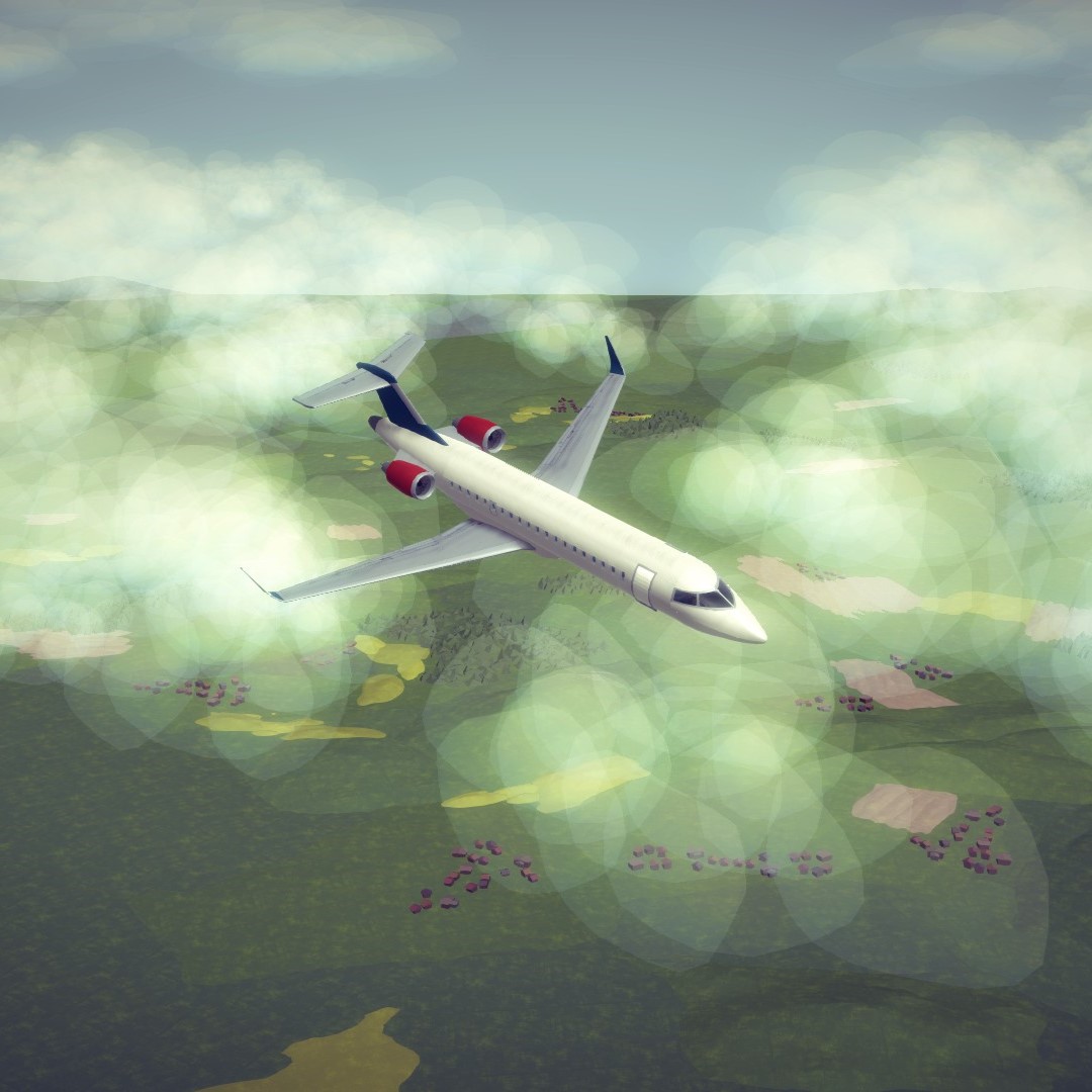 Bombardier CRJ-550