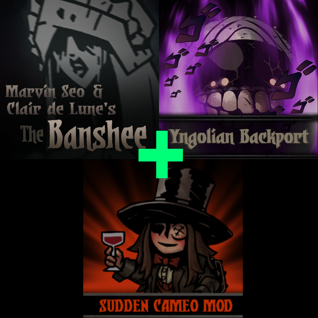 Sudden Cameo | Compatibility Patch preview