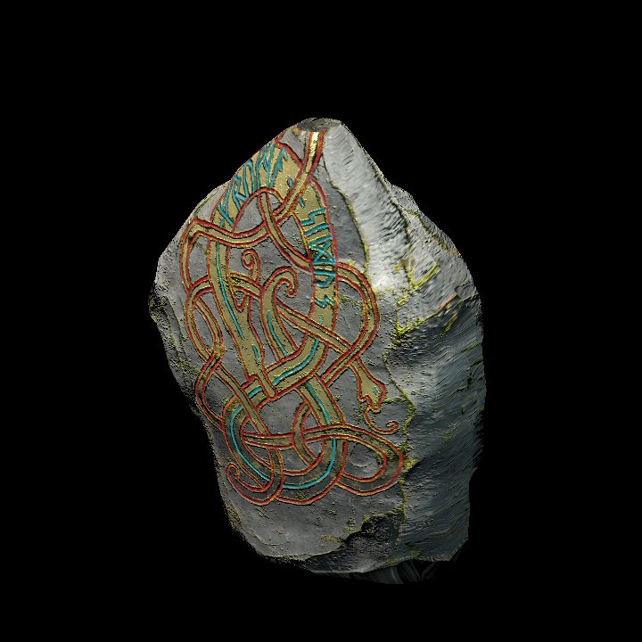 Rune Stone #2