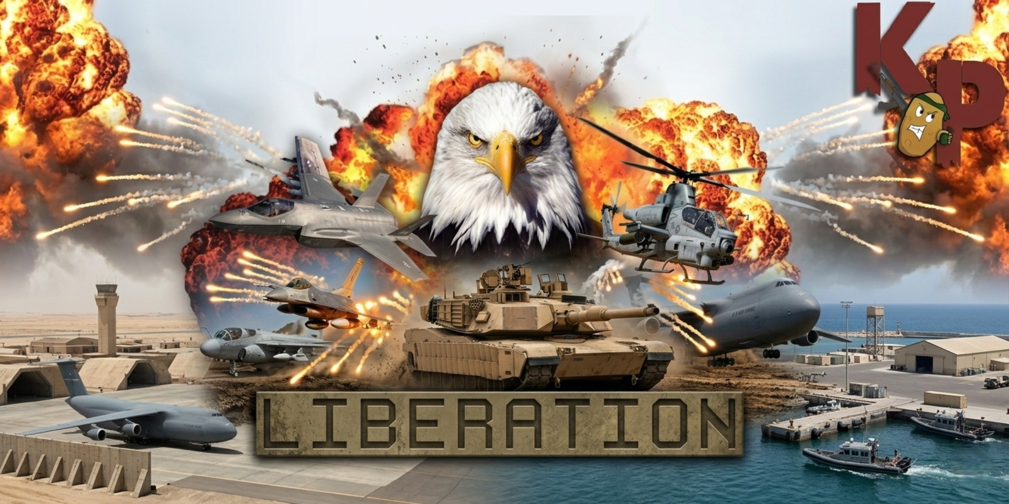 (Massive 314) KP Liberation - Australia