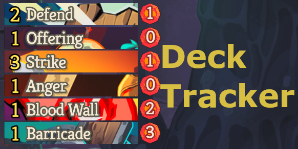 Deck Tracker