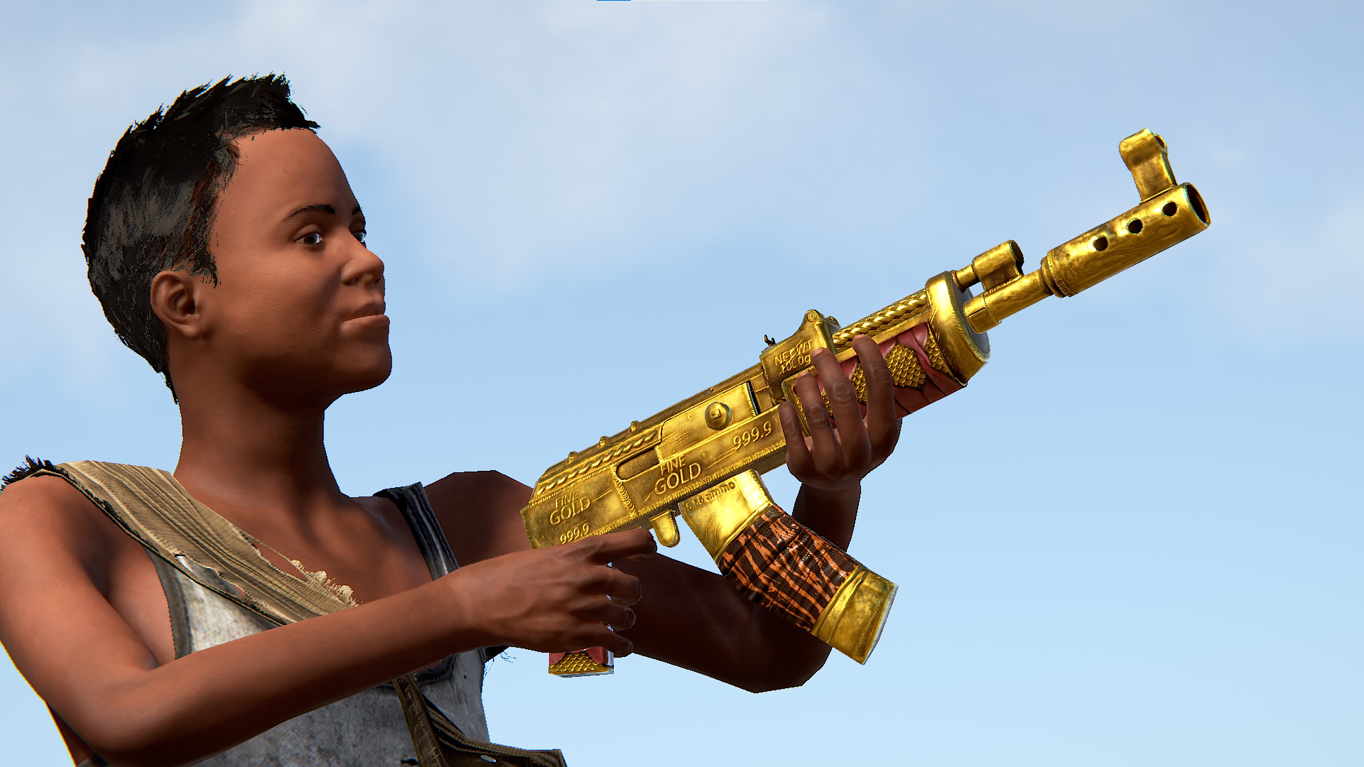 Gold Chains AR thumbnail 10