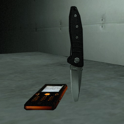 COF Simon's Mobile And Switchblade - Hamradio