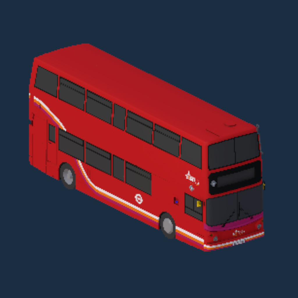 ALX400 NorBus London Corporate