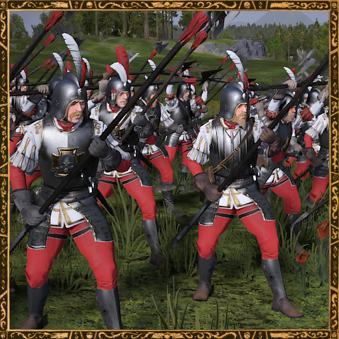 Orendiz Imperial State Troops Reskin - Beta