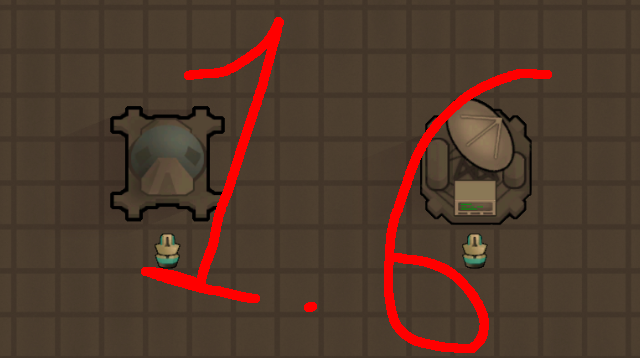 Let Mechanoids Scan 1.6